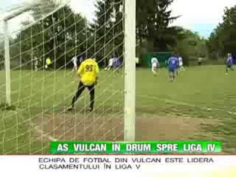 A.S. Vulcan - A.S. Avantul Dumbravita