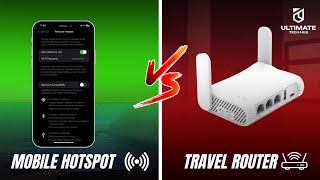 Pocket Router or Mobile Hotspot? - Which One Is Best For Travel?
