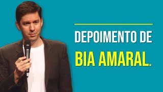 Depoimento De Bia Amaral…