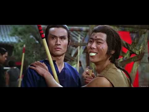 They Called Him Weak… Then THIS Happened! 😱 | The 36th Chamber of Shaolin | Gordon Liu | Movie in HD