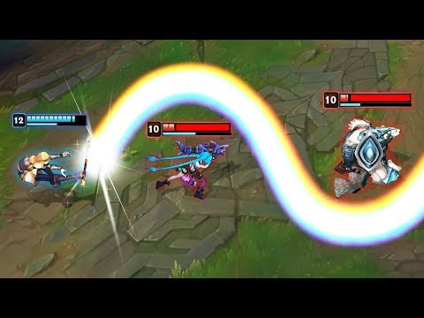 10 Minutes of Heartbreaking Ultimates