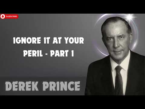 Ignore It at Your Peril   Part 1   And Then The End Shall Come   Sermon