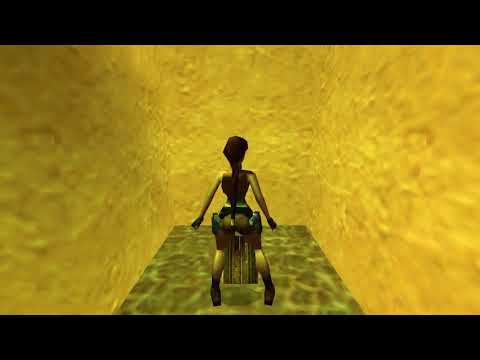 TRLE 2003.06.20 - Challenge of Ba 1, Ba 1