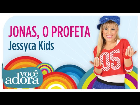 Jessyca Kids - Jonas, O Profeta (DVD Jornal da Alegria)