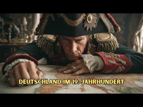 Vom Rheinbund zur Reichseinigung: Deutschland vor dem Kaiserreich