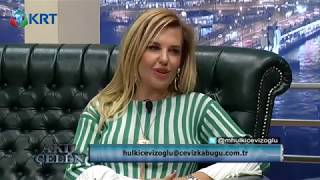 KRT Kültür TV - Hulki Cevizoğlu "Akıl Çelen" Programı (Canlı) 12.05.2018