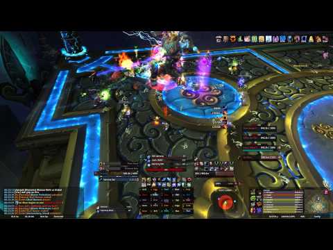 Last Resort vs Lei-Shen (Throne of Thunder 25 Heroic)