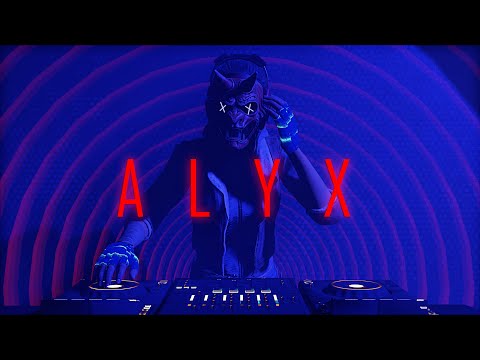 DJ ALYX PRESENTS - [S2FM]