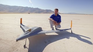 Watch World’s First Jet-Powered, 3D Printed UAV Top 150 Mph!