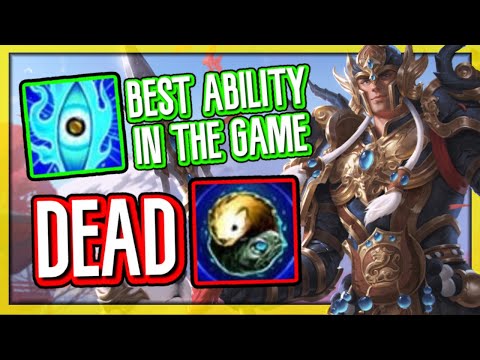 Let's Talk About The Erlang Shen Rework...