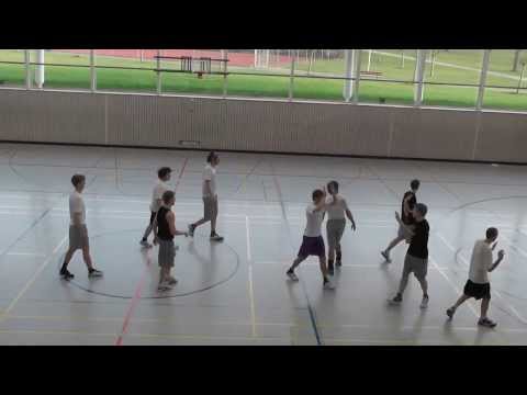 DM Liga 3 2014 - Heidees 2 vs Heidees 3