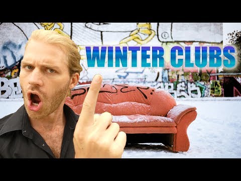 Best Clubs for Wintertime - Berlin Nightlife