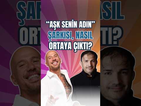 Alex'in Meşhur Şarkısı "Aşk Senin Adın" Nasıl Doğdu?