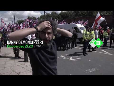 Danny Demonstreert: Britain First