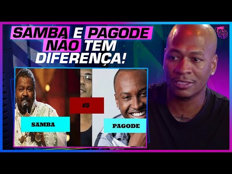 ESSA É A MAIOR DÚVIDA DE TODAS - TURMA DO PAGODE: LEIZINHO E CARAMELO