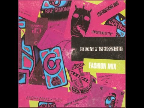 Day & Night Fashion Mix by DJ Kimbar & Yelkashu