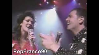 Céline Dion &amp; Mario Pelchat &#39;&#39;Plus haut que moi&#39;&#39; Live 1993