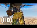 UNCHARTED 3 Plane Fight Scene (2022) Action 4K ULTRA HD