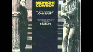 Midnight Cowboy Soundtrack- Main Theme