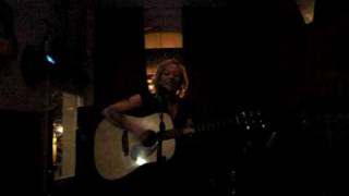 Anneke van Giersbergen &amp; Agua de Annique ~ Hey Okay! akoestisch @ album release party In Your Room