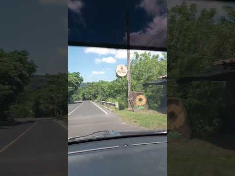 Carretera Panorámica, El Salvador 