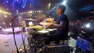 LOST WITHOUT YOU (DRUM CAM) - VICTORY WORSHIP [DAY 3 CELEBRATION]