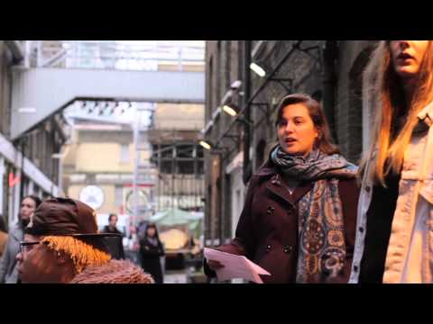 Roundhouse Last Word Festival | Impact Video