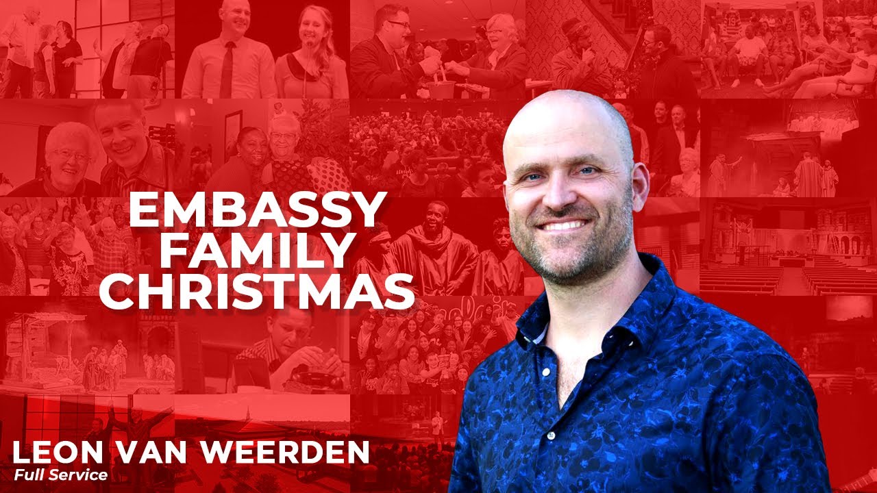 2020-12-20 Embassy Family Christmas | Full Service