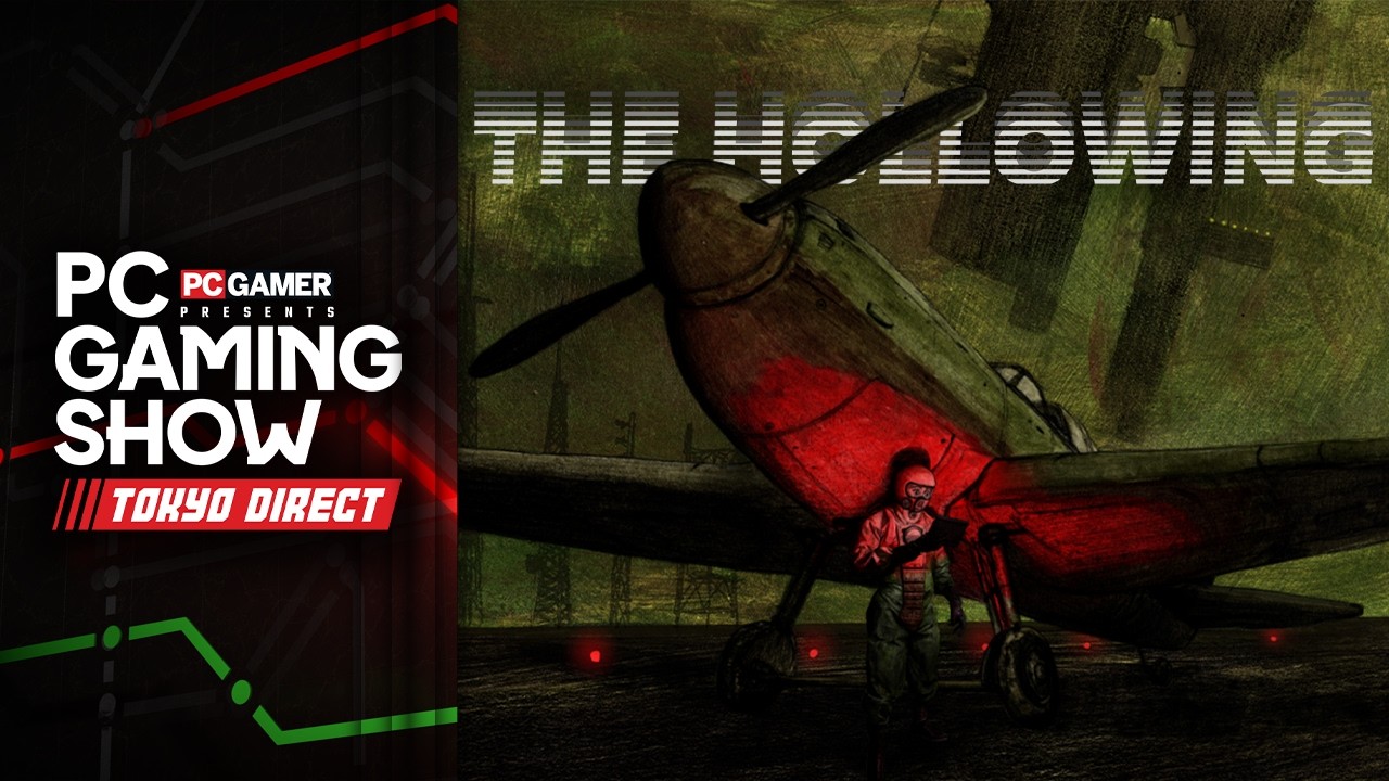 The Hollowing world premiere trailer - PC Gaming Show Tokyo Direct 2026 - YouTube