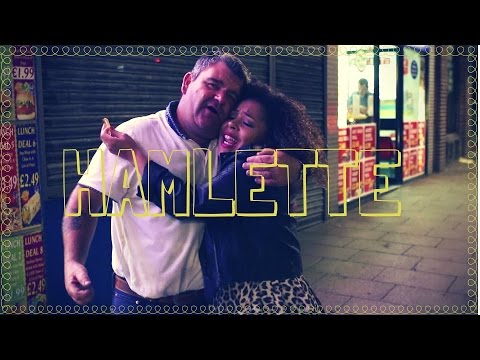 CHICKEN SHOP SHAKESPEARE   - TANYA VITAL - HAMLETTE