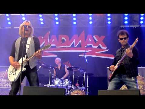 Mad Max - Thoughts Of A Dying Man (live SRF2015)