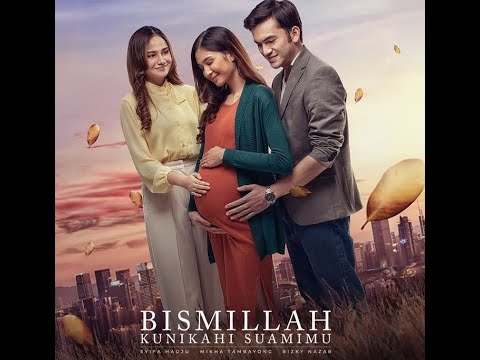 Cuplikan adegan seru dan sedih Film BISMILLAH KUNIKAHI SUAMIMU  #film #fyp