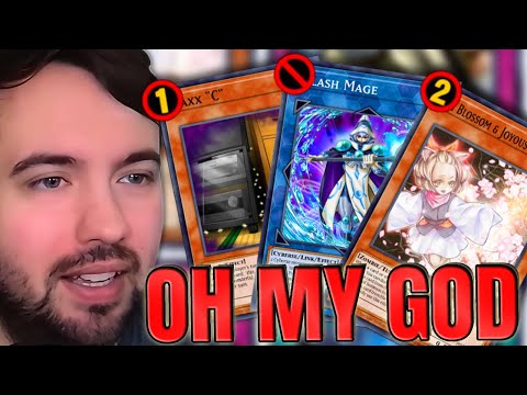THE OCG JUST GOT A MASSIVE BANLIST