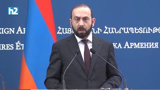 Ռուսական սահմանապահ ծառայության անհրաժեշտություն ԶՎԱՐԹՆՈՑՈՒՄ այլևս չունենք․ Արարատ Միրզոյան։ Լրաբեր