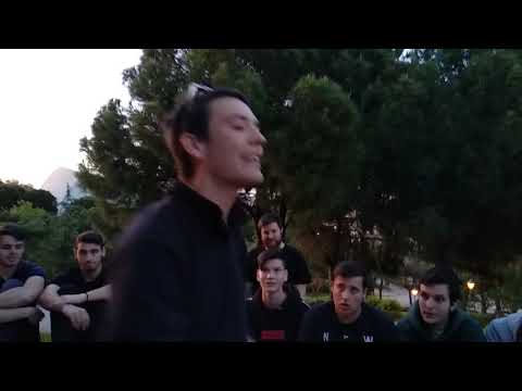 MIBAS VS KIKO - FINAL CLASIFICATORIA RPUBLIK