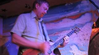 Bunnygrunt - The Book I Wrote (Live @ The Shacklewell Arms, London, 01/08/15)