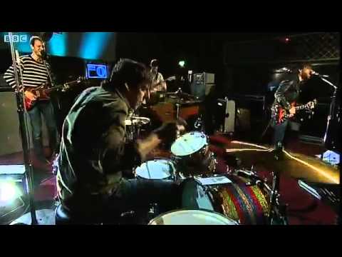The Black Keys (live) BBC Radio