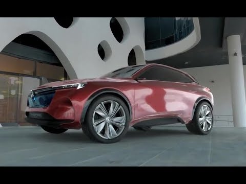 2018 Buick Enspire Concept