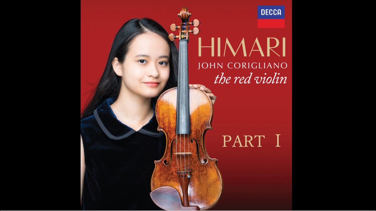 The Red Violin Caprices — Part 1