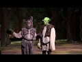 The Travel Song Shrek The Musical