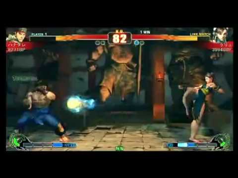SF4:Hanatare (Ry) vs Uryo (Ch) - Esaka Navel - 13-06-2009