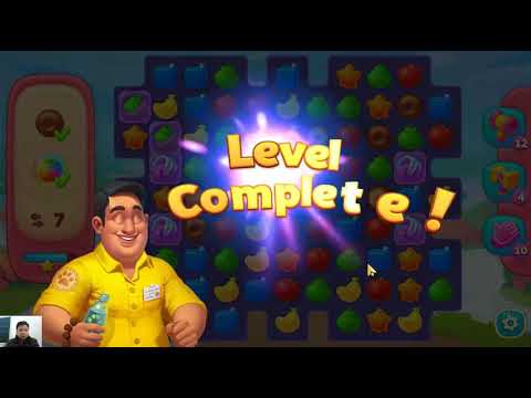 Wildscapes Level 506 - 510 Walkthrough | SkillGameWalkthrough