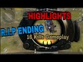 16 Kills Massacre PUBG MOBILE LIGHTSPEED Ft Entity Gaming ETG