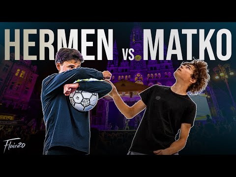 Hermen vs Matko | Top 32 | Super Ball 2024