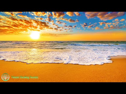 GOOD MORNING MUSIC ➤ 528 Hz Positive Energy Meditation Healing Music