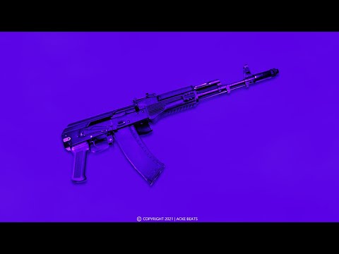Base de Funk BH - "AK 47 é o Porte" (prod. Acke Beats)