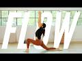 Flow On The Go - 15 Minute Yoga Practice