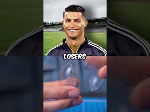 Ronaldo is so Rude💔⚽️😭