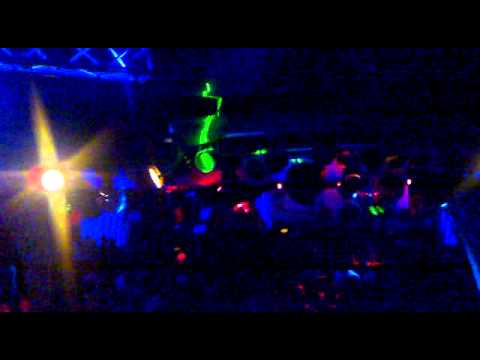 Commercial Club Crew / Chris Van Dutch @ 9 YEARS TECHNO4EVER B-DAY RAVE Ta-Töff