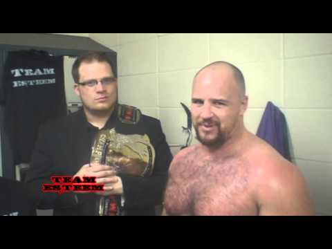 PWA Summer Heat 2013 Post-Show: Team Esteem